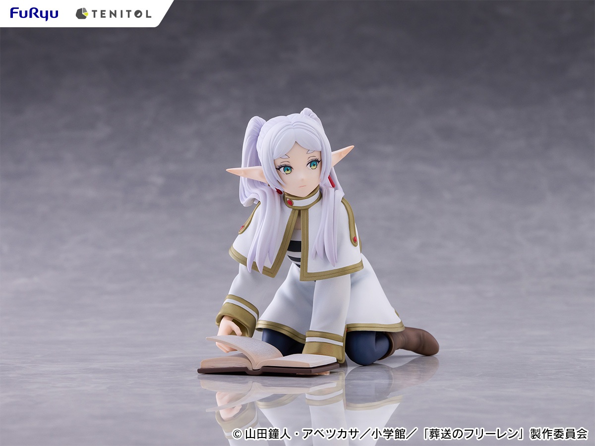 TENITOL "Frieren: Beyond Journey's End" Frieren (Petit)