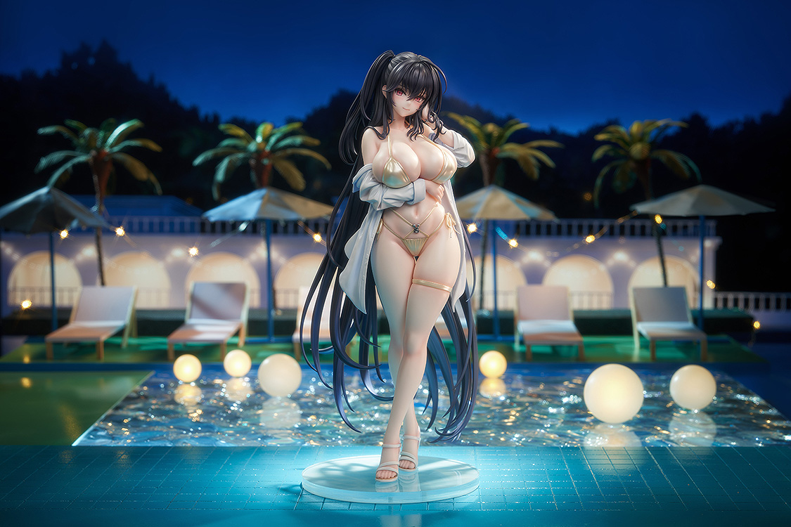 "Azur Lane" Taihou Nightpool