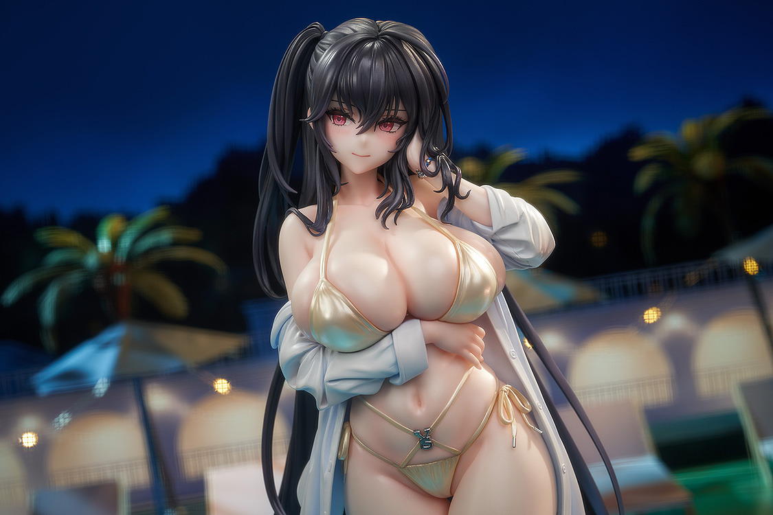 "Azur Lane" Taihou Nightpool