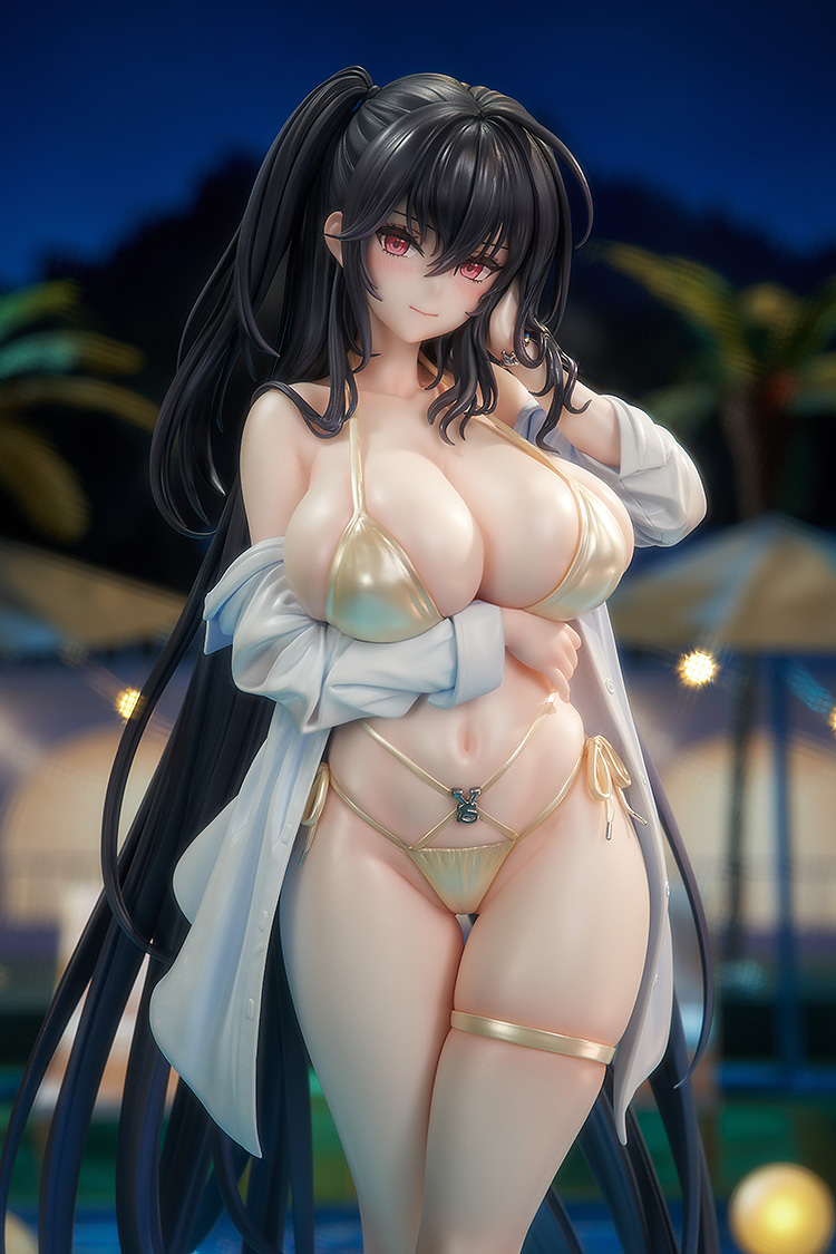 "Azur Lane" Taihou Nightpool