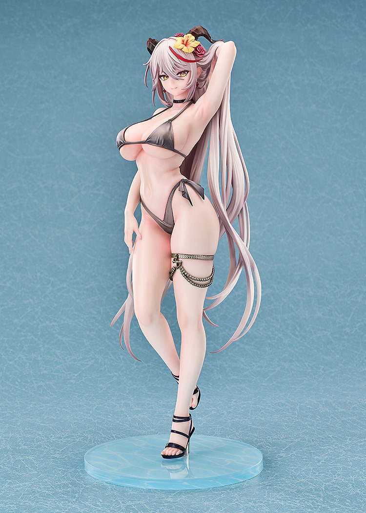 "Azur Lane" Agir Nightpool