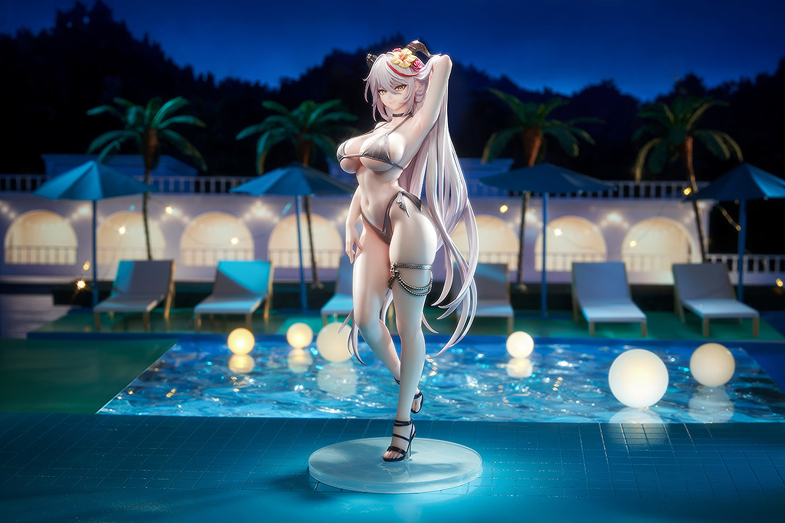 "Azur Lane" Agir Nightpool