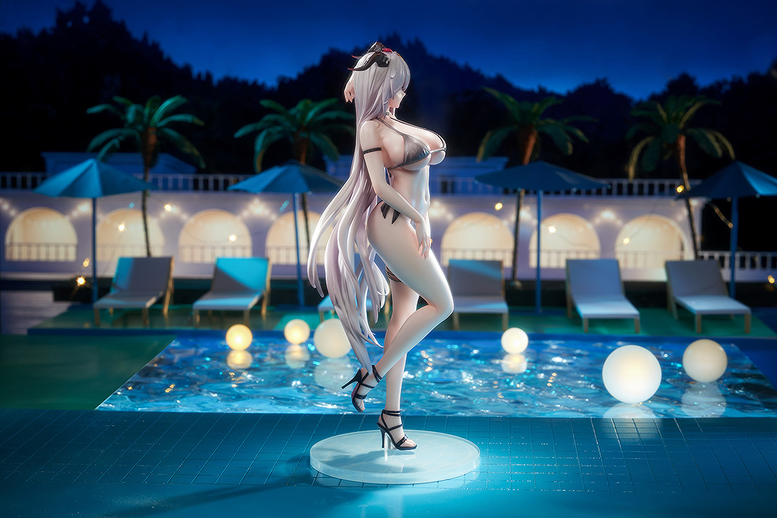 "Azur Lane" Agir Nightpool