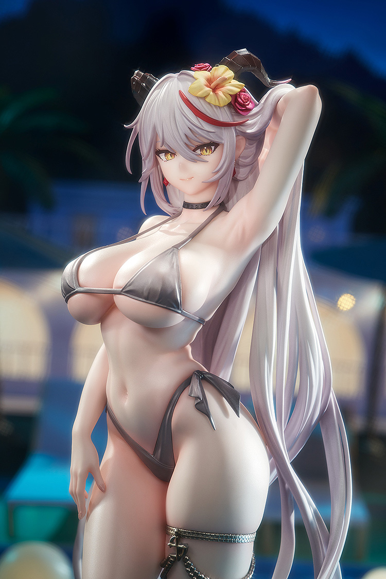 "Azur Lane" Agir Nightpool