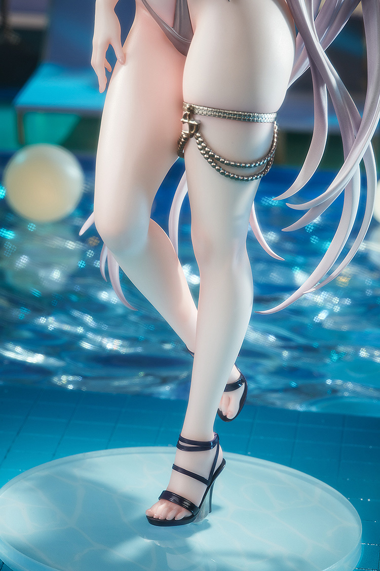 "Azur Lane" Agir Nightpool