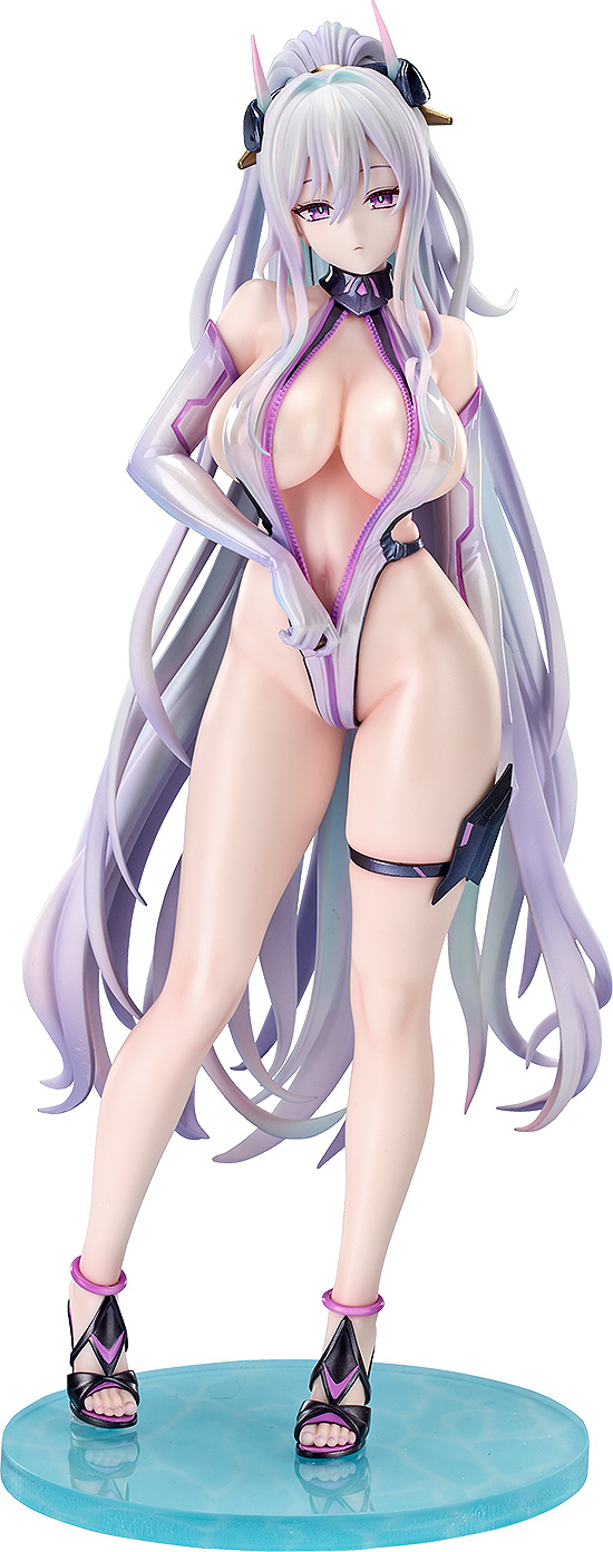 "Azur Lane" Kearsarge Nightpool