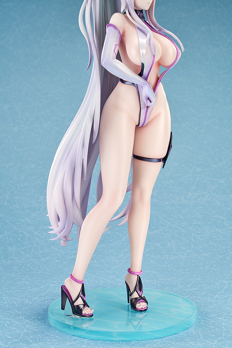 "Azur Lane" Kearsarge Nightpool