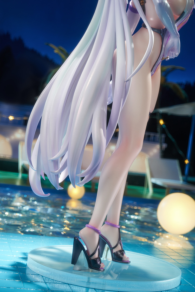 "Azur Lane" Kearsarge Nightpool