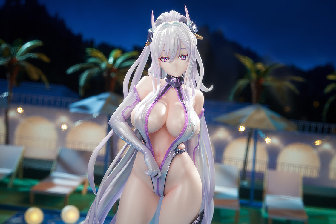 "Azur Lane" Kearsarge Nightpool
