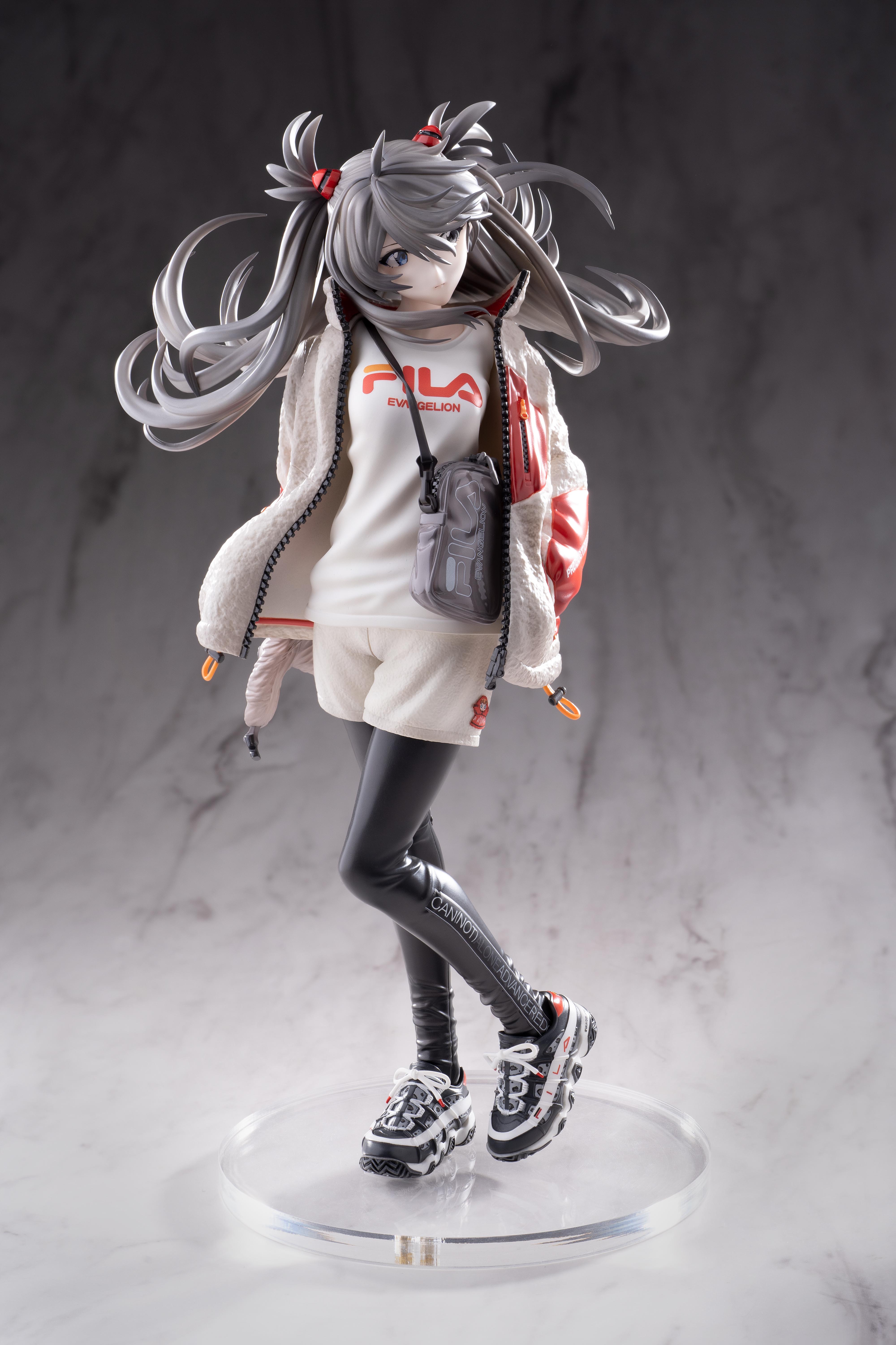 "Evangelion (RADIO EVA)" Shikinami Asuka Langley Ver. RADIO EVA Part. 2 Original Color