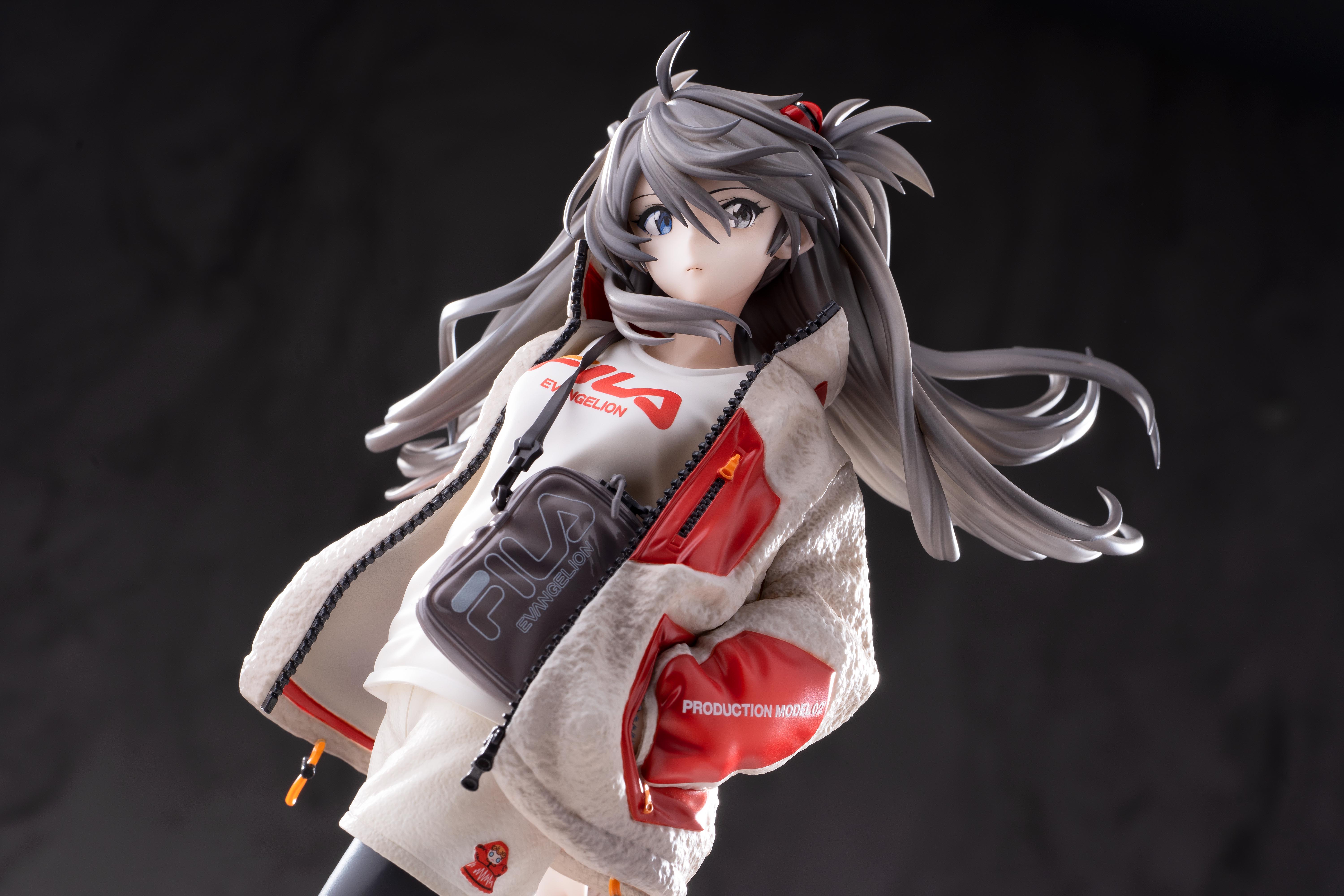 "Evangelion (RADIO EVA)" Shikinami Asuka Langley Ver. RADIO EVA Part. 2 Original Color