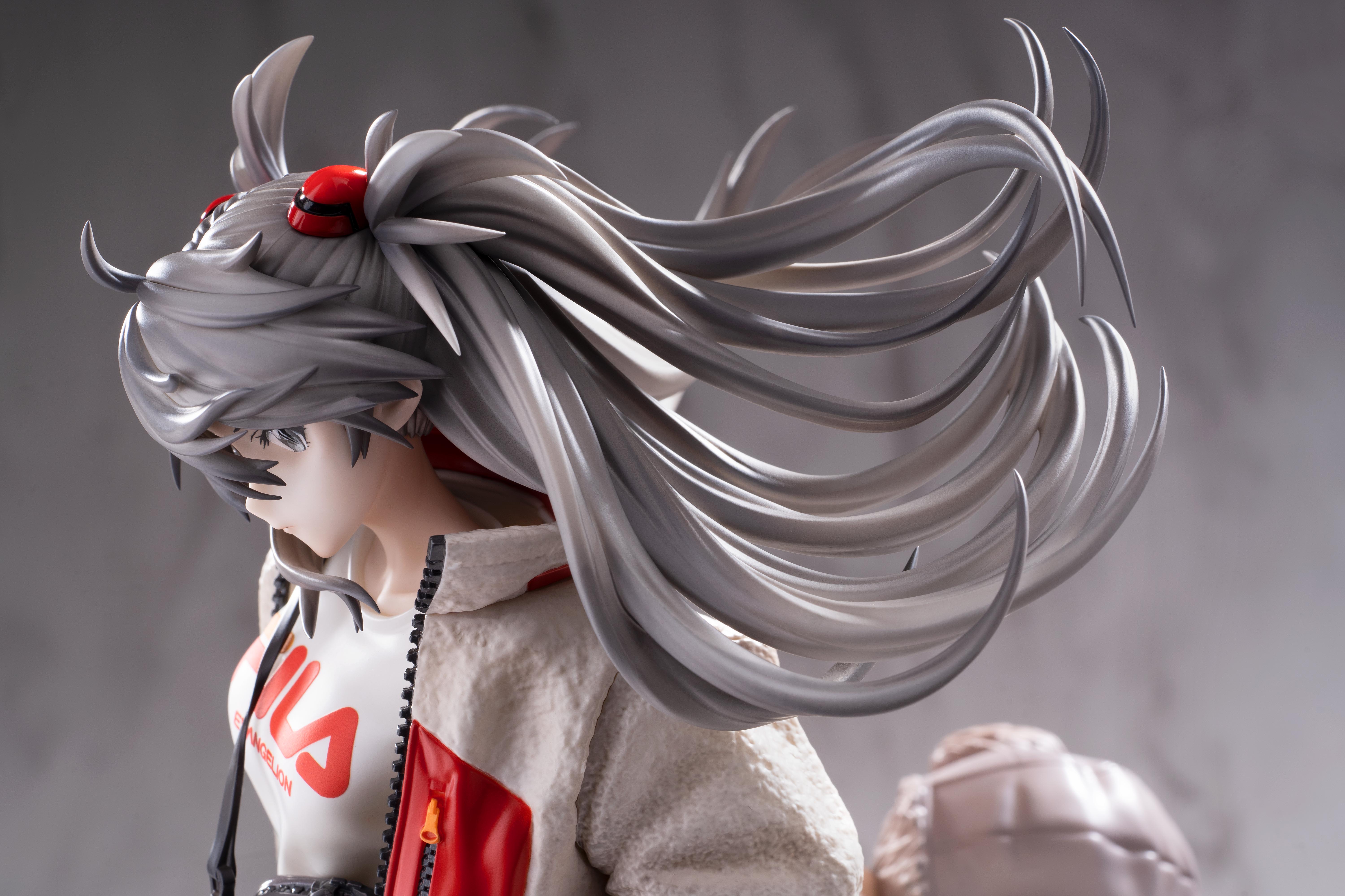 "Evangelion (RADIO EVA)" Shikinami Asuka Langley Ver. RADIO EVA Part. 2 Original Color