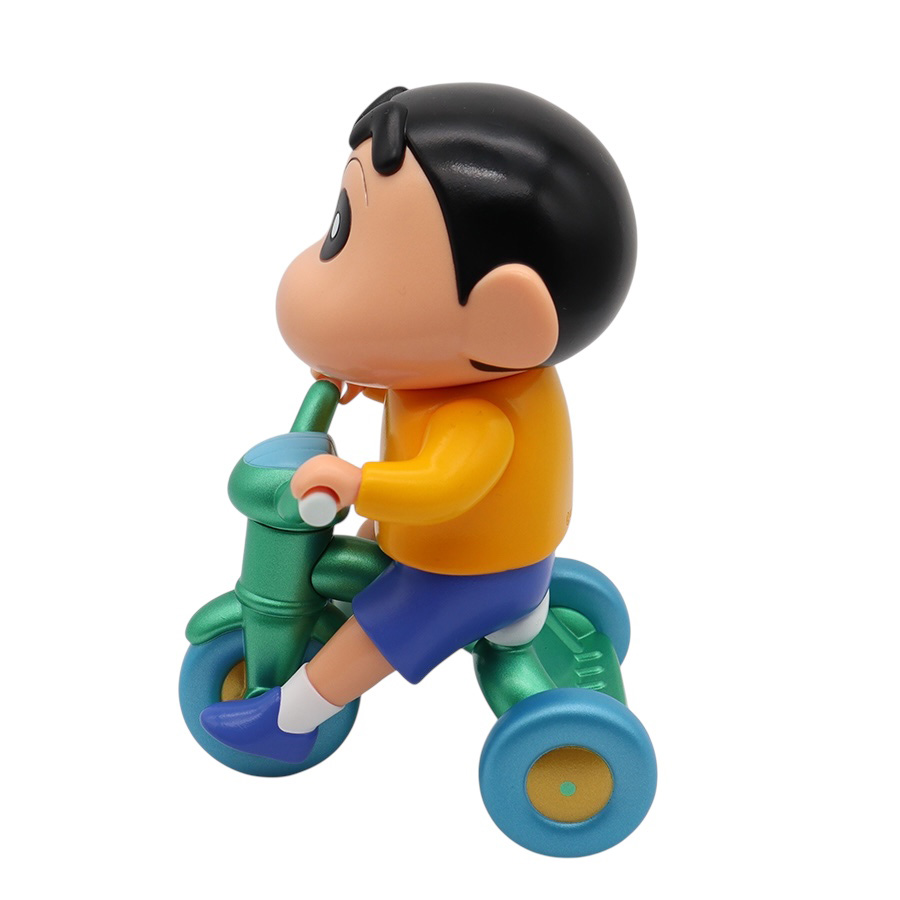 SOFVIPS "Crayon Shin-chan" Nohara Shinnosuke Tricycle Special Color