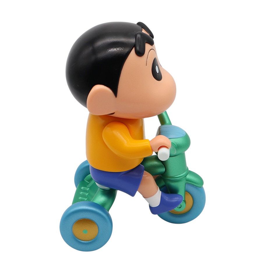 SOFVIPS "Crayon Shin-chan" Nohara Shinnosuke Tricycle Special Color