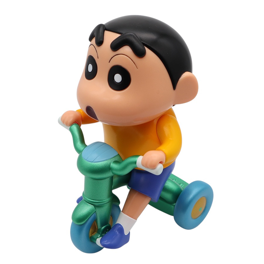 SOFVIPS "Crayon Shin-chan" Nohara Shinnosuke Tricycle Special Color