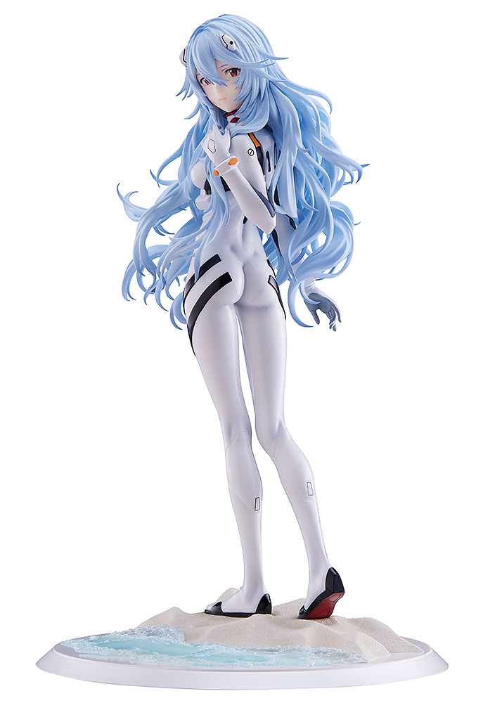 "Evangelion: 3.0+1.0 Thrice Upon a Time" Ayanami Rei [VOYAGE END] 1/7scale figure
