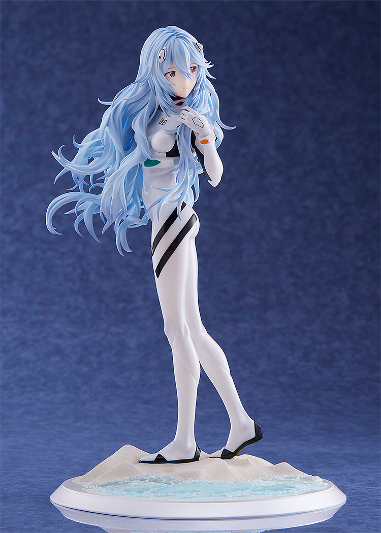 "Evangelion: 3.0+1.0 Thrice Upon a Time" Ayanami Rei [VOYAGE END] 1/7scale figure
