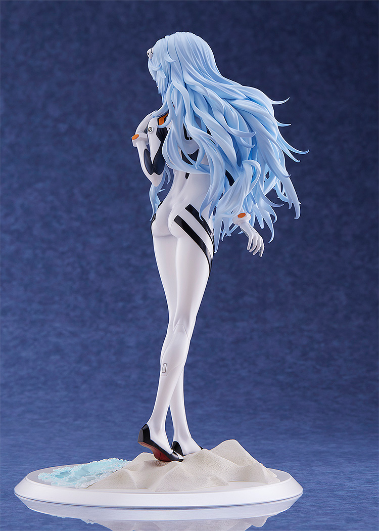 "Evangelion: 3.0+1.0 Thrice Upon a Time" Ayanami Rei [VOYAGE END] 1/7scale figure
