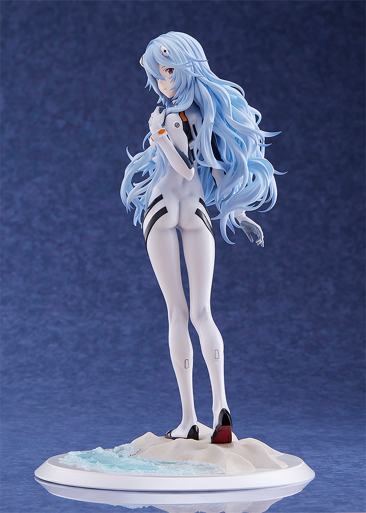 "Evangelion: 3.0+1.0 Thrice Upon a Time" Ayanami Rei [VOYAGE END] 1/7scale figure