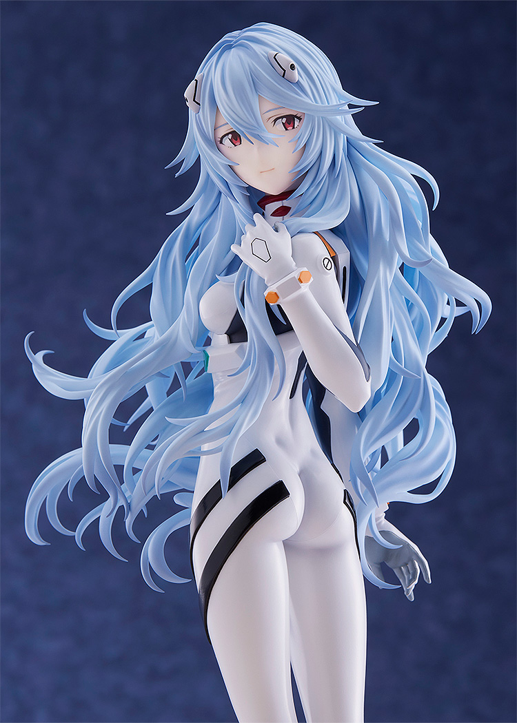 "Evangelion: 3.0+1.0 Thrice Upon a Time" Ayanami Rei [VOYAGE END] 1/7scale figure
