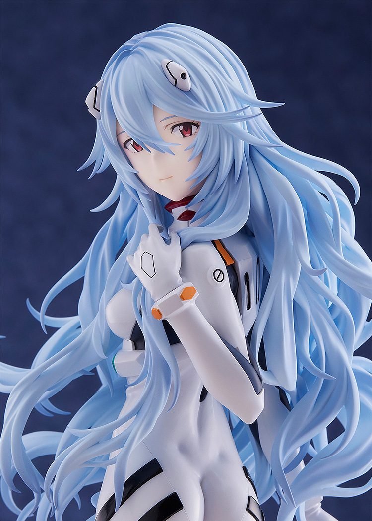 "Evangelion: 3.0+1.0 Thrice Upon a Time" Ayanami Rei [VOYAGE END] 1/7scale figure