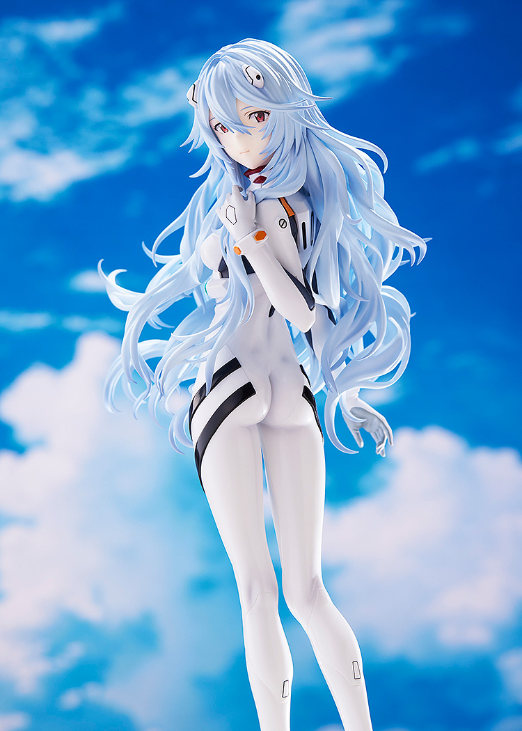 "Evangelion: 3.0+1.0 Thrice Upon a Time" Ayanami Rei [VOYAGE END] 1/7scale figure