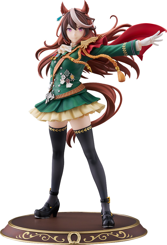"Uma Musume Pretty Derby" Symboli Rudolf Signature Racewear Ver. 1/7 Scale Figure