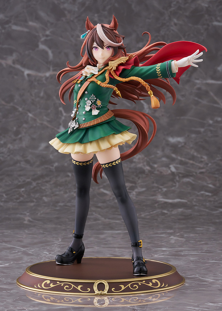 "Uma Musume Pretty Derby" Symboli Rudolf Signature Racewear Ver. 1/7 Scale Figure