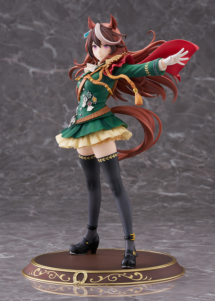 "Uma Musume Pretty Derby" Symboli Rudolf Signature Racewear Ver. 1/7 Scale Figure