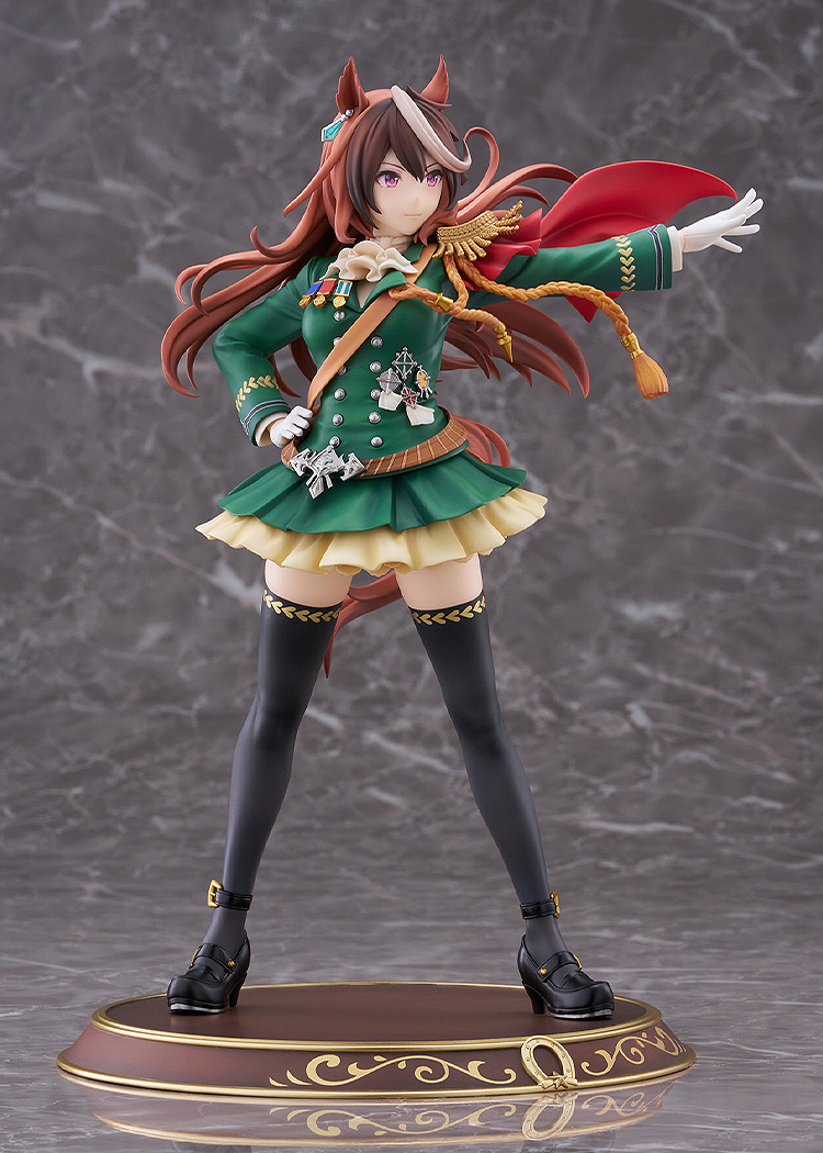 "Uma Musume Pretty Derby" Symboli Rudolf Signature Racewear Ver. 1/7 Scale Figure
