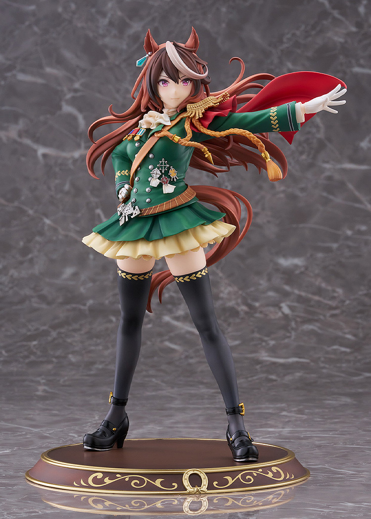 "Uma Musume Pretty Derby" Symboli Rudolf Signature Racewear Ver. 1/7 Scale Figure