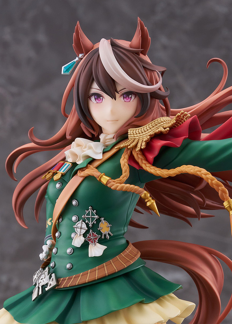 "Uma Musume Pretty Derby" Symboli Rudolf Signature Racewear Ver. 1/7 Scale Figure