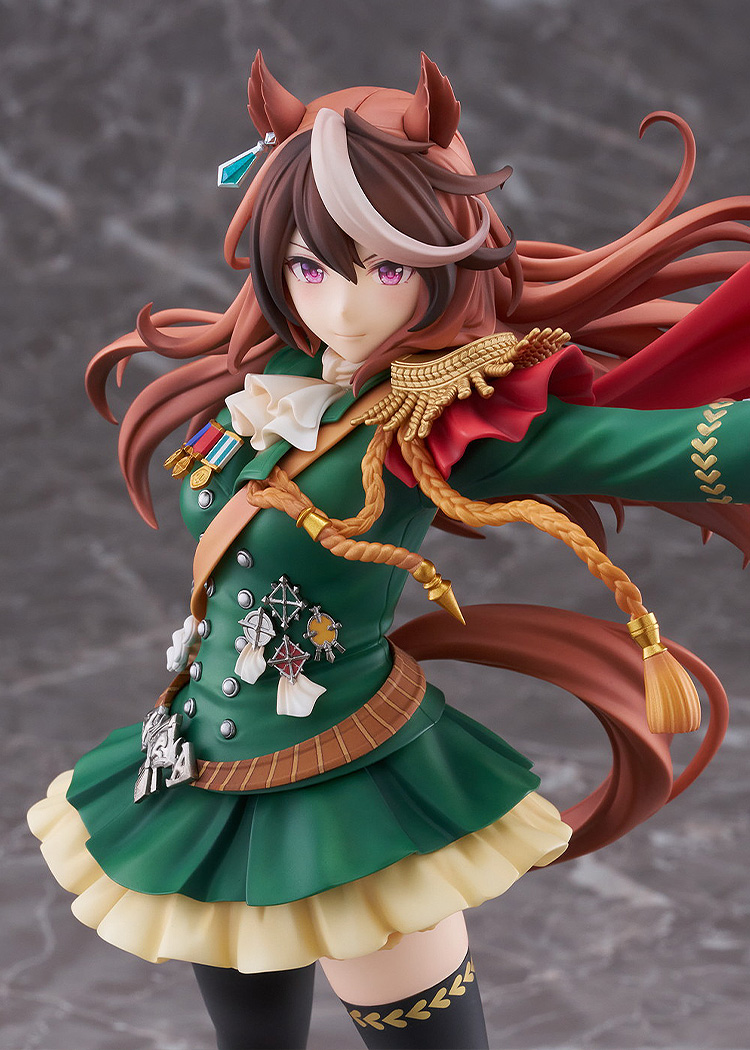 "Uma Musume Pretty Derby" Symboli Rudolf Signature Racewear Ver. 1/7 Scale Figure