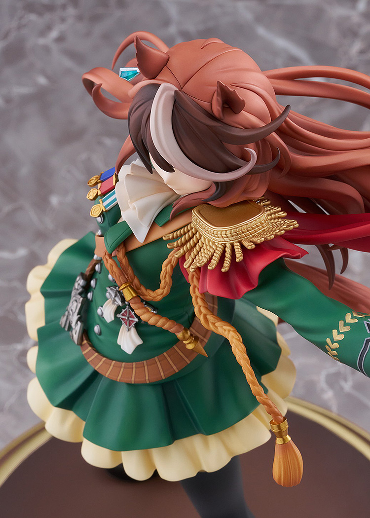 "Uma Musume Pretty Derby" Symboli Rudolf Signature Racewear Ver. 1/7 Scale Figure