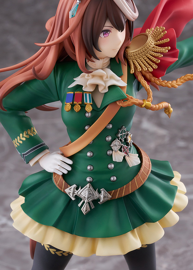 "Uma Musume Pretty Derby" Symboli Rudolf Signature Racewear Ver. 1/7 Scale Figure