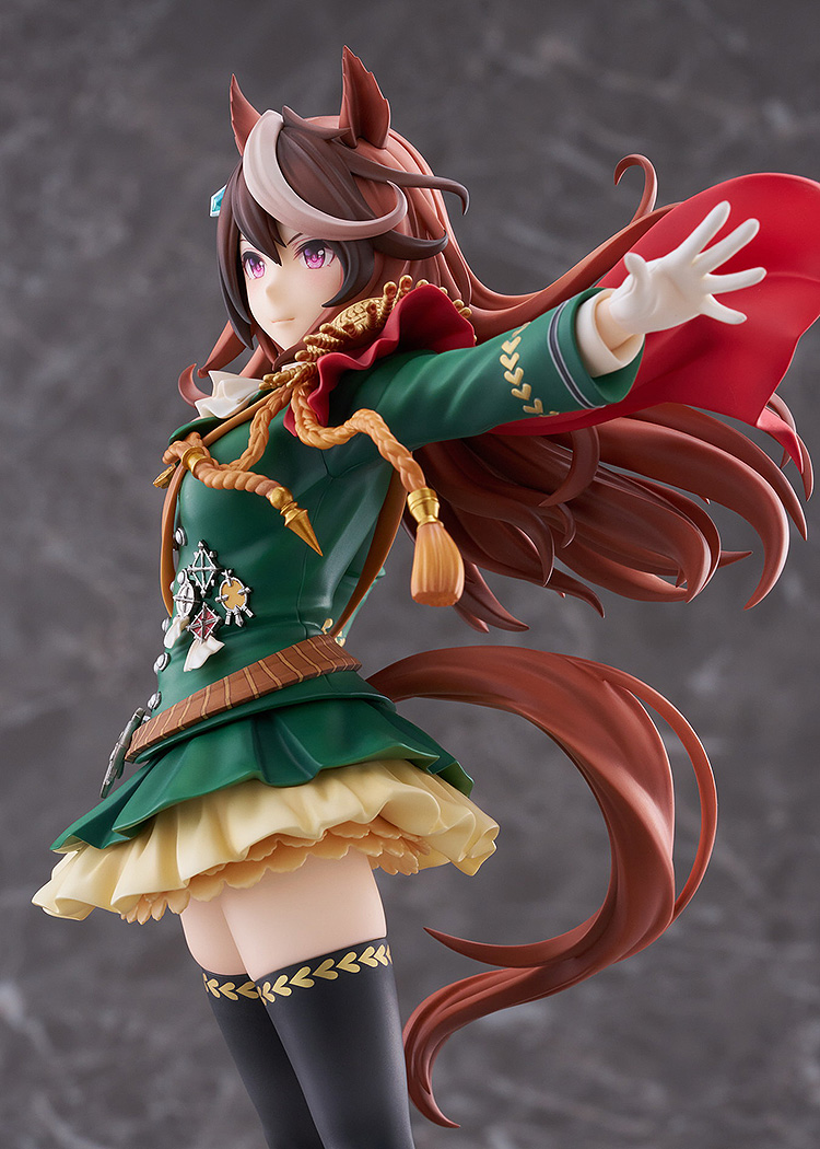 "Uma Musume Pretty Derby" Symboli Rudolf Signature Racewear Ver. 1/7 Scale Figure