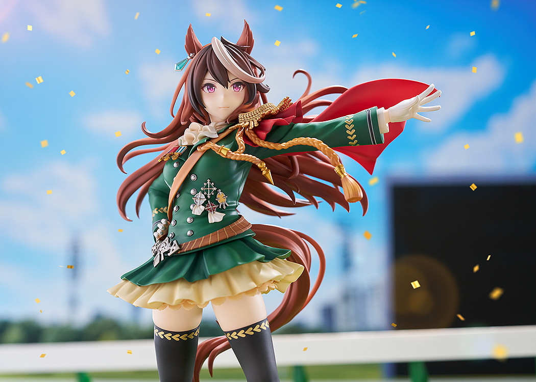 "Uma Musume Pretty Derby" Symboli Rudolf Signature Racewear Ver. 1/7 Scale Figure