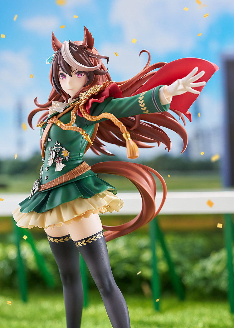 "Uma Musume Pretty Derby" Symboli Rudolf Signature Racewear Ver. 1/7 Scale Figure