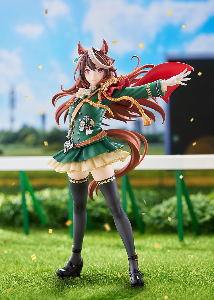 "Uma Musume Pretty Derby" Symboli Rudolf Signature Racewear Ver. 1/7 Scale Figure