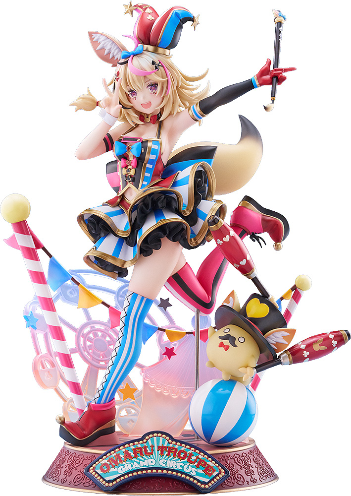 Hololive Production Omaru Polka 1/7 Scale Figure
