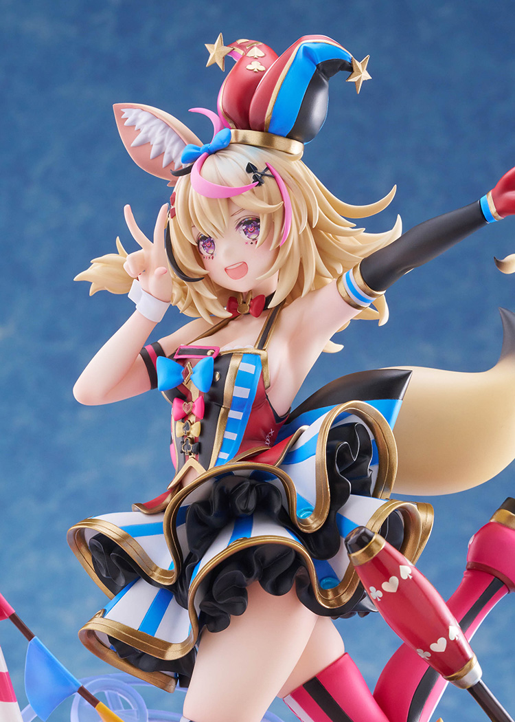 Hololive Production Omaru Polka 1/7 Scale Figure