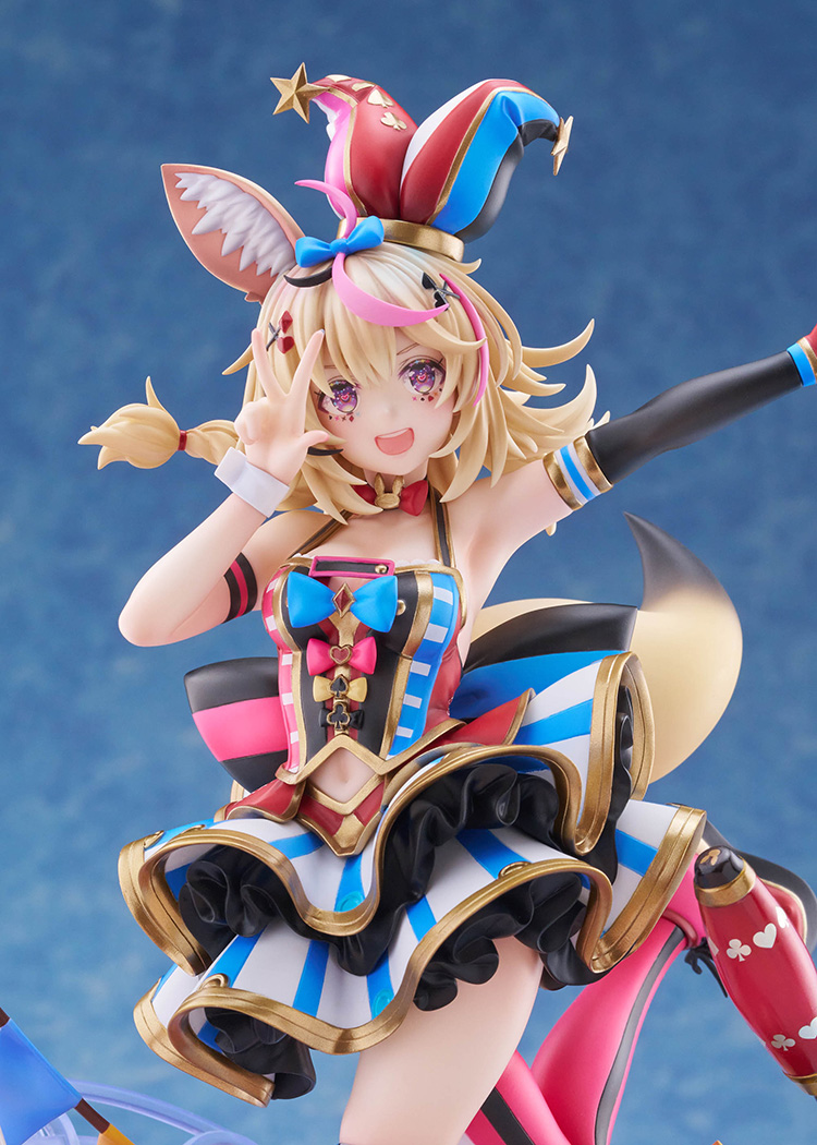 Hololive Production Omaru Polka 1/7 Scale Figure