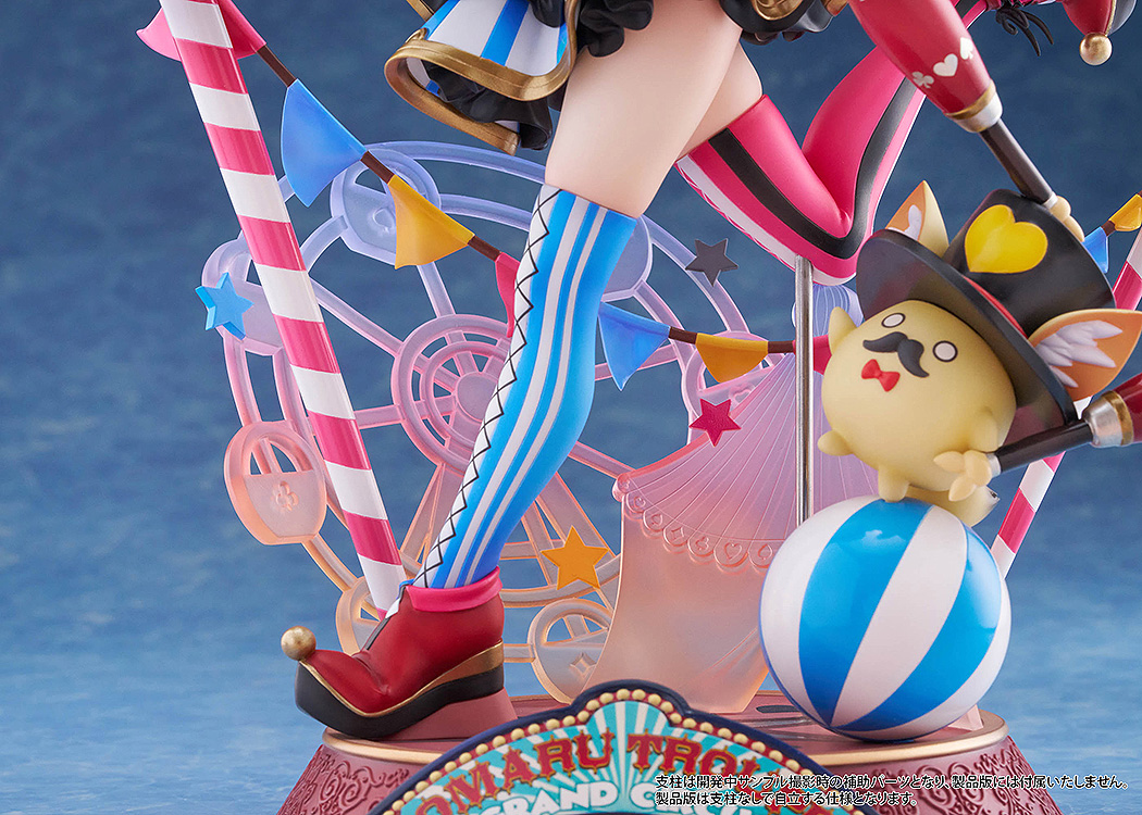 Hololive Production Omaru Polka 1/7 Scale Figure