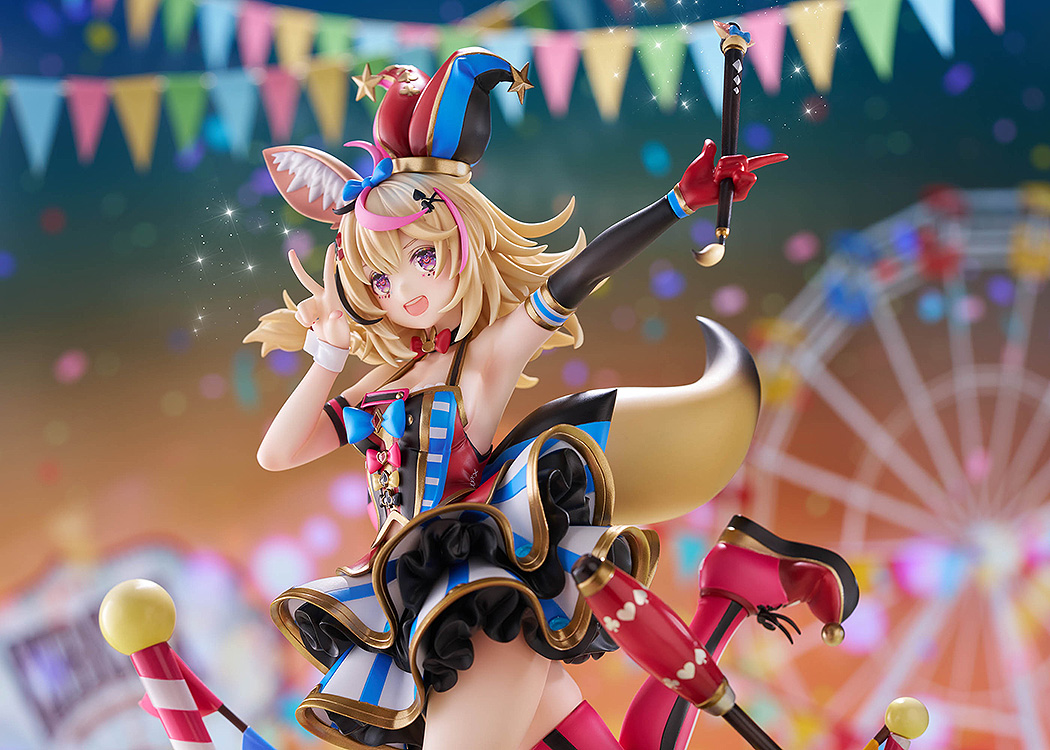 Hololive Production Omaru Polka 1/7 Scale Figure