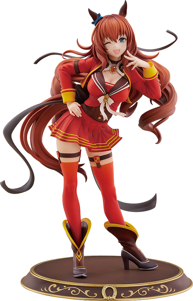 "Uma Musume Pretty Derby" Maruzensky Signature Racewear Ver. 1/7 Scale Figure