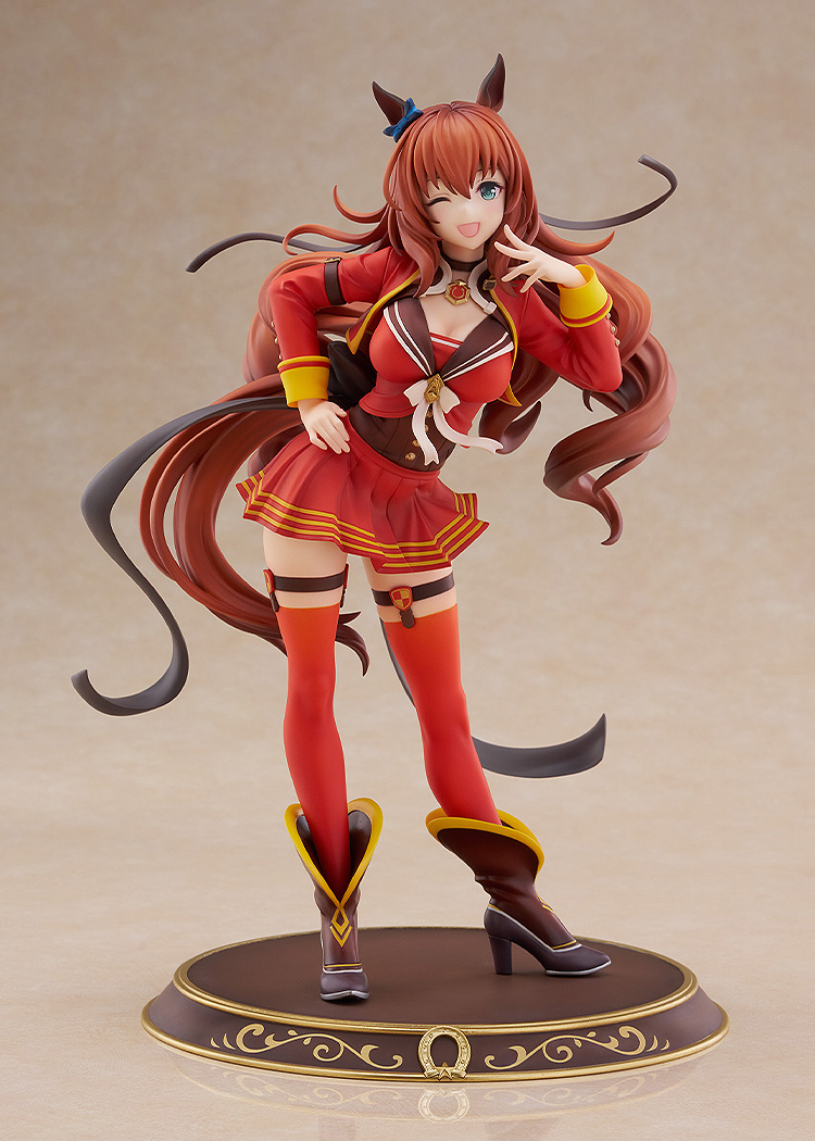 "Uma Musume Pretty Derby" Maruzensky Signature Racewear Ver. 1/7 Scale Figure