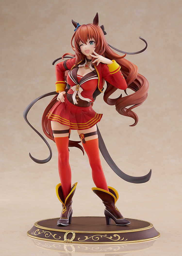 "Uma Musume Pretty Derby" Maruzensky Signature Racewear Ver. 1/7 Scale Figure