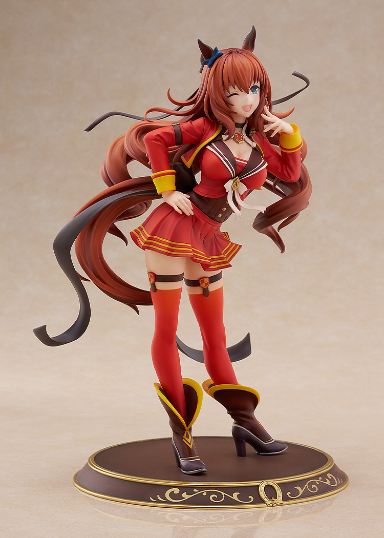 "Uma Musume Pretty Derby" Maruzensky Signature Racewear Ver. 1/7 Scale Figure
