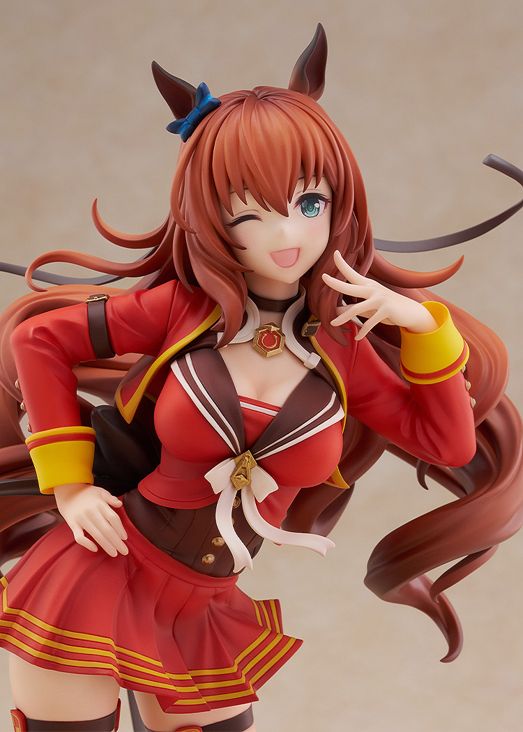 "Uma Musume Pretty Derby" Maruzensky Signature Racewear Ver. 1/7 Scale Figure