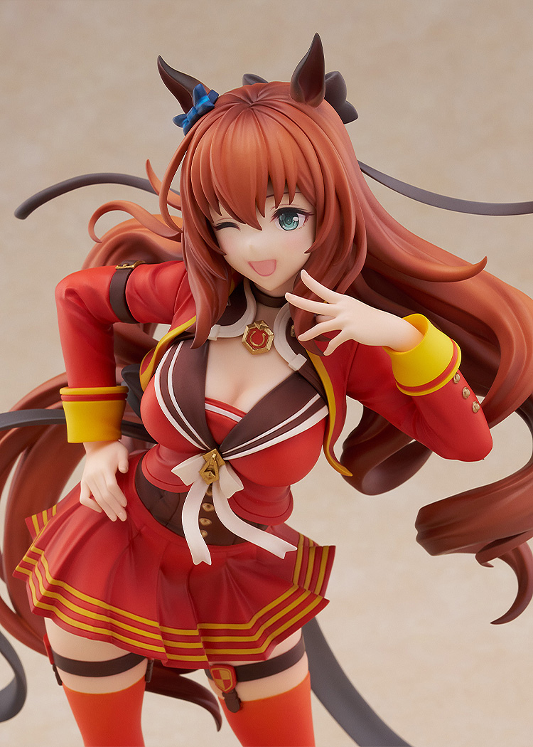 "Uma Musume Pretty Derby" Maruzensky Signature Racewear Ver. 1/7 Scale Figure